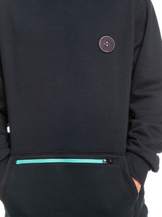 Худой Quiksilver ( EQYFT04559 ) BIG LOGO TECH M OTLR 2023
