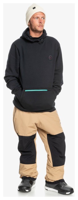 Худой Quiksilver ( EQYFT04559 ) BIG LOGO TECH M OTLR 2023