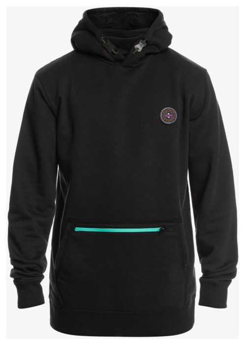 Худі Quiksilver ( EQYFT04559 ) BIG LOGO TECH M OTLR 2023, укр, укр