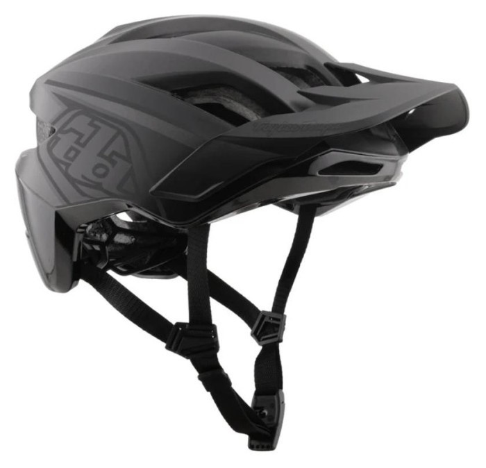 Велосипедный шлем TLD FLOWLINE SE HELMET; PHANTOM [BLACK] XS/S