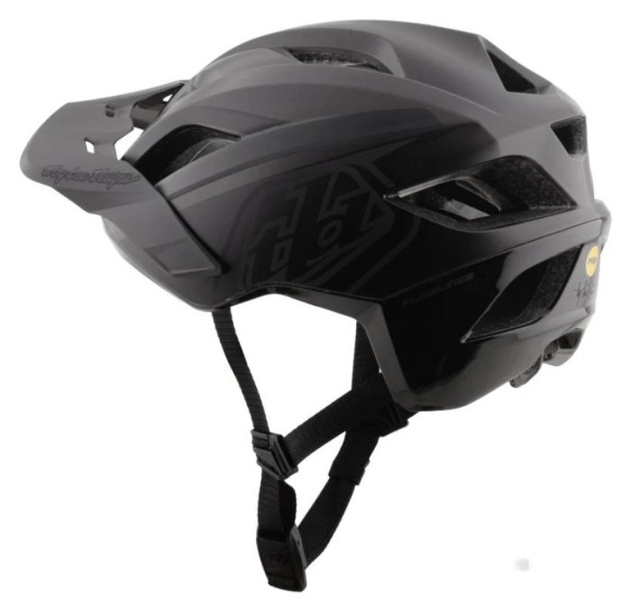 Велосипедный шлем TLD FLOWLINE SE HELMET; PHANTOM [BLACK] XS/S