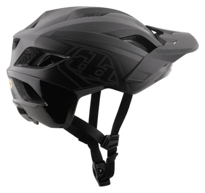 Велосипедный шлем TLD FLOWLINE SE HELMET; PHANTOM [BLACK] XS/S