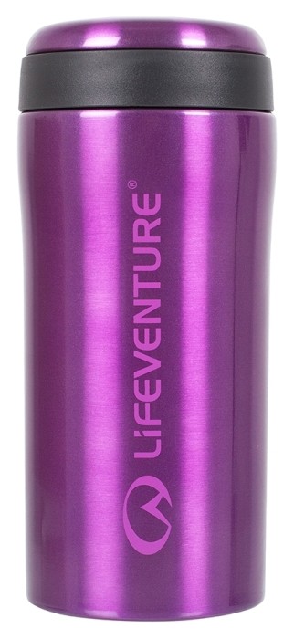 Кружка Lifeventure Thermal Mug фиолетовая