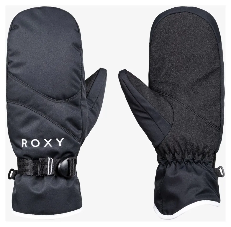 Рукавички для зимових видів спорту ROXY ( ERJHN03222 ) JETTY SOLID 2026 (3613377572291)