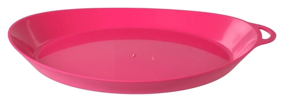 Тарілка Lifeventure Ellipse Plate pink (75260)