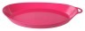 Тарілка Lifeventure Ellipse Plate pink, укр Фото - 2