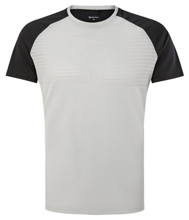 Футболка Ziener Nabalis dusty grey