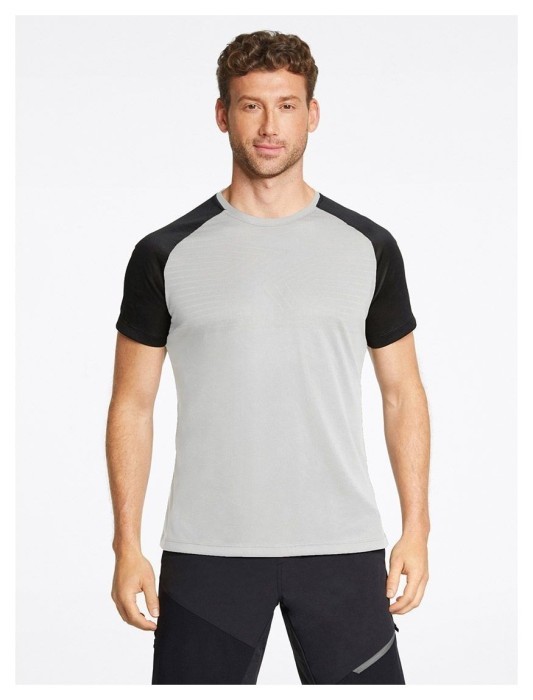 Футболка Ziener Nabalis dusty grey, укр, укр