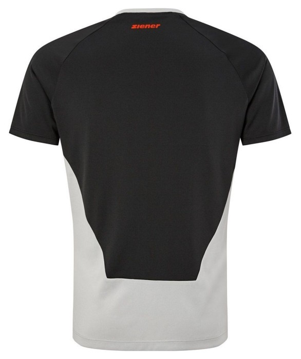 Футболка Ziener Nabalis dusty grey