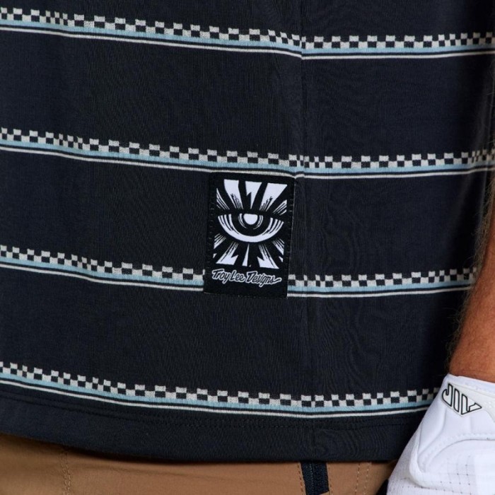 Джерсі TLD SKYLINE RIDE SS TEE; [CHECKED OUT] CARBON L