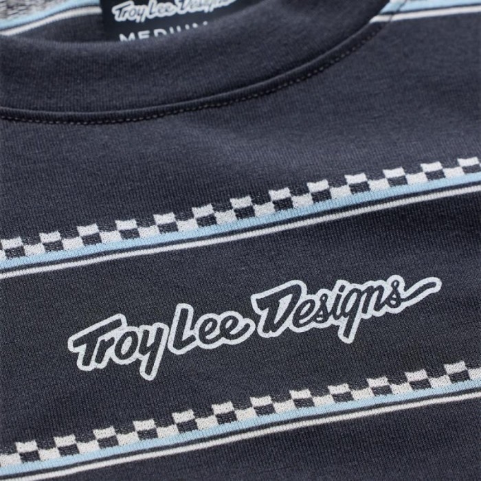 Джерсі TLD SKYLINE RIDE SS TEE; [CHECKED OUT] CARBON L