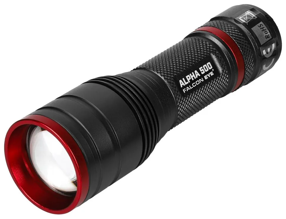 Ліхтар тактичний Falcon Eye Alpha 500 (500 Lm) Focus (FHH0121) (DSM_DAS303972)