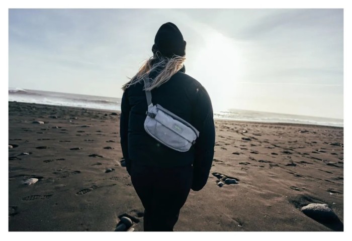 Поясна сумка Osprey Arcane Hip Bag, укр, укр