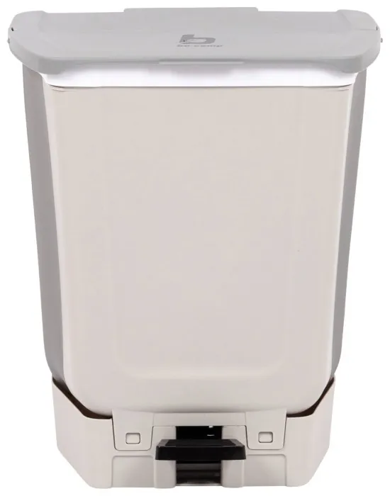 Корзина для сміття складана Bo-Camp Waste Bin Foldable 15L White/Grey (5329979)