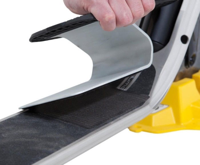 Підставка для дитини на самокат Oxelo, укр, укр