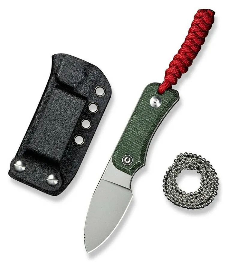 Ніж Civivi Baby Banter Fixed Blade C23045-2 (FNR_C23045-2)