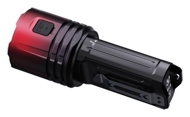 Ліхтар пошуковий ручний Fenix LR35R PRO | Лімітована серія