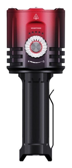 Ліхтар пошуковий ручний Fenix LR35R PRO | Лімітована серія