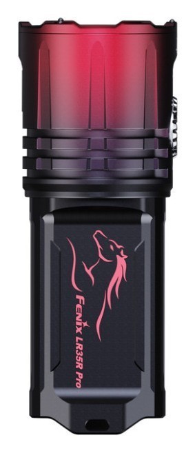 Ліхтар пошуковий ручний Fenix LR35R PRO | Лімітована серія