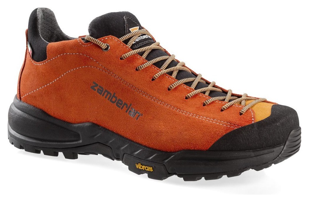 Кроссовки Zamberlan 217 Free Blast Suede