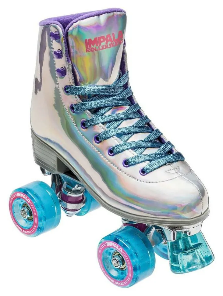 Ролики Impala Holographic (Голографический, 35)