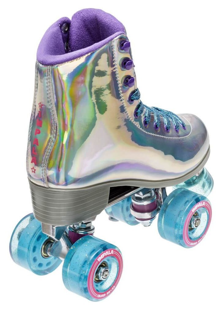 Ролики Impala Holographic, укр, укр