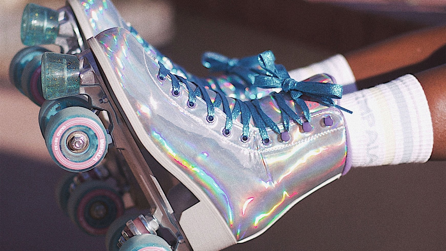 Ролики Impala Holographic, укр, укр