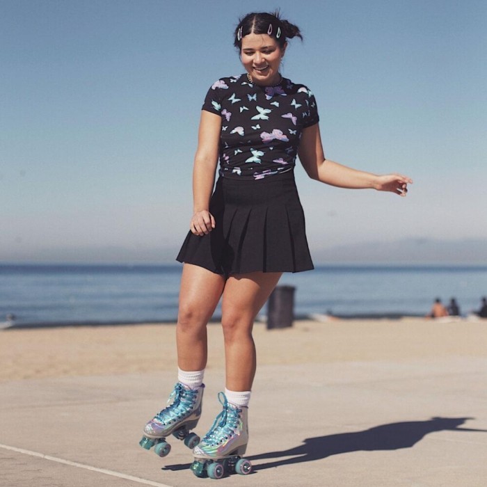 Ролики Impala Holographic, укр, укр