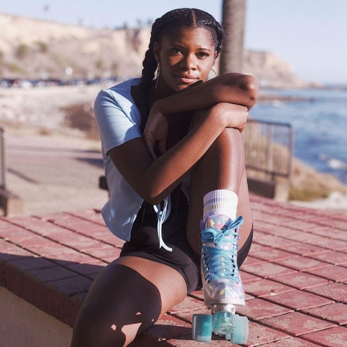 Ролики Impala Holographic, укр, укр