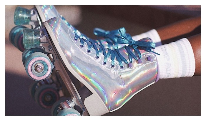 Ролики Impala Holographic, укр, укр