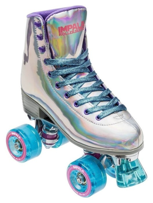 Ролики Impala Holographic, укр, укр