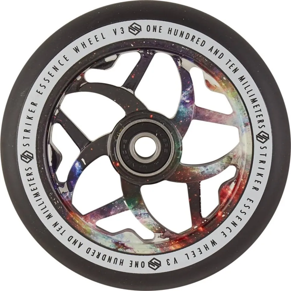 Колесо для трюкового самокату Striker Essence V3 110mm - Galaxy Mix (FRD.038768)