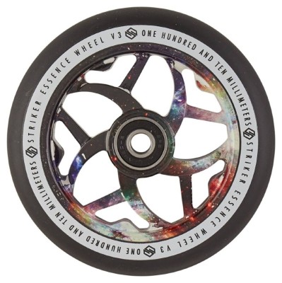 Колесо для трюкового самоката Striker Essence V3 110mm - Galaxy Mix