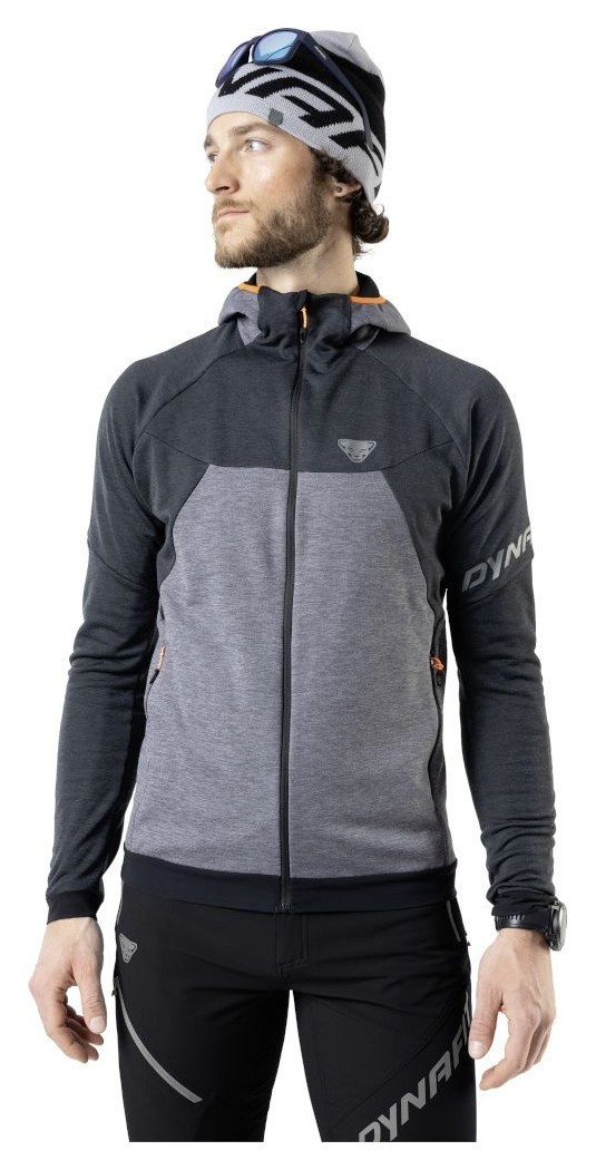 Флісова кофта Dynafit Tour Wool Thermal Hoody Mns, укр, укр