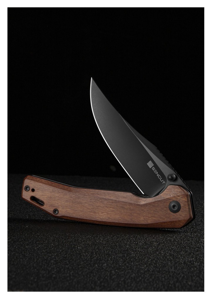 Ніж складаний Sencut Vornix S25038-3, укр, укр