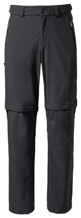 Брюки для туризма VAUDE Men's Farley Stretch T-Zip Pants III 2026