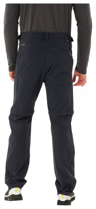 Брюки для туризма VAUDE Men's Farley Stretch T-Zip Pants III 2026