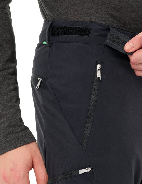 Брюки для туризма VAUDE Men's Farley Stretch T-Zip Pants III 2026