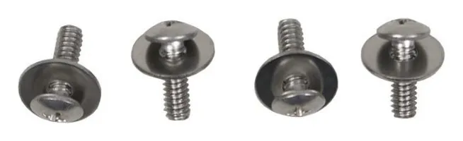 Запчастини Liquid Force 1/4-20 Binding Bolt Kit 2025 (13576269252)
