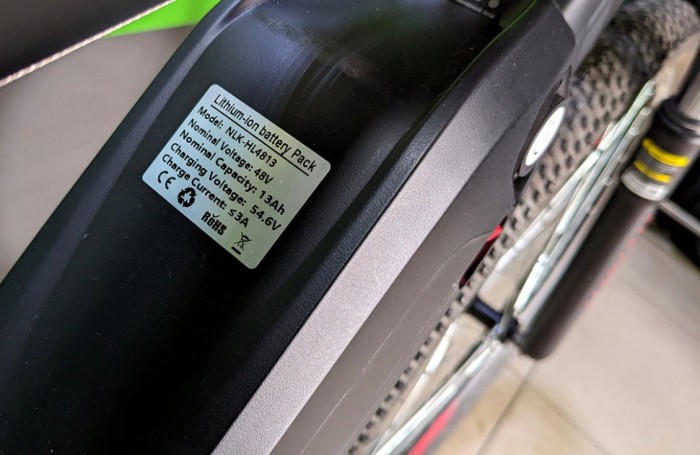 Електробайк 29" Avanti E-Smart MXUS 500W 19" недорогий електровелосипед (2025)