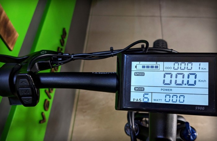 Електробайк 29" Avanti E-Smart MXUS 500W 19" недорогий електровелосипед (2025)