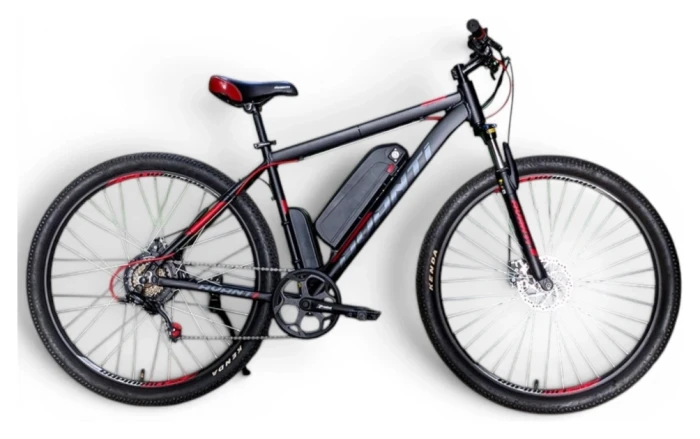 Електробайк 29" Avanti E-Smart MXUS 500W 19" недорогий електровелосипед (2025)