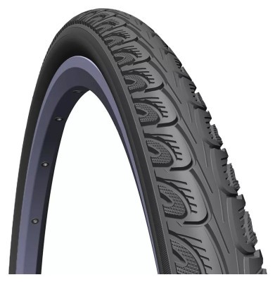 Покришка 27x1.1/4 (32-630) Rubena HOOK V69 Classic, чорна