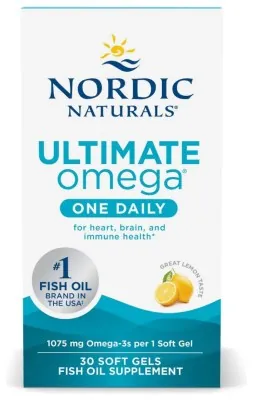 Ultimate Omega One Daily - 30 softgels