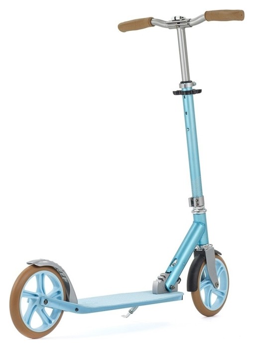 Самокат Frenzy 205 мм Kaimana синий