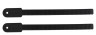 Стрепи Micro SR Straps 230 mm black, укр Фото - 1