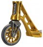 Самокат трюковый Maraton Powerslide HIC, Зеленый металлик Фото - 3
