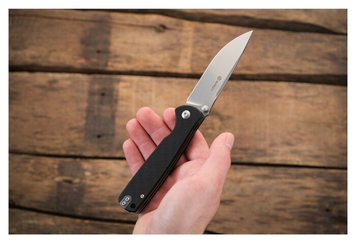 Нож складной Ganzo G6805-BK черный