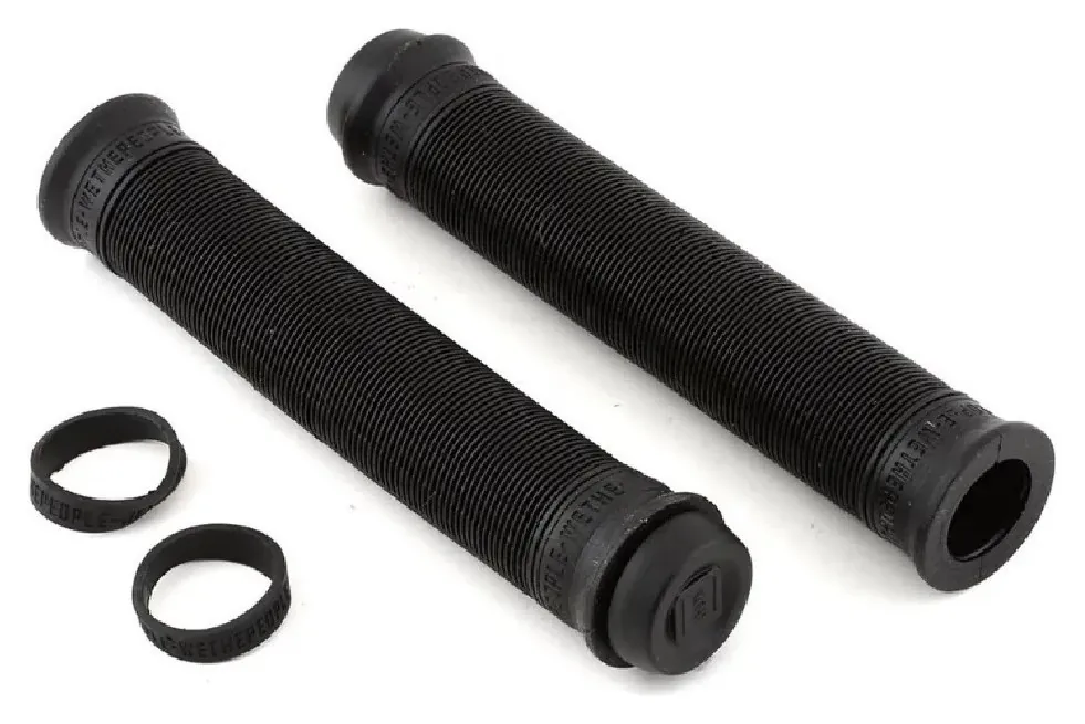 Гріпси WeThePeople HILT XL without flange 160mm Ø 29.5mm чорні (VELD_4055822034234)