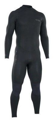 Гидрокостюм ION ( 48232-4445 ) Wetsuit Element 5/4 Back Zip men 2023